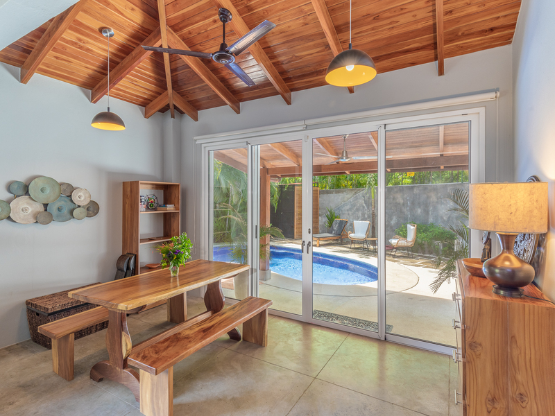 3 Bed Single Family Homes To Rent in Nosara Costa Rica